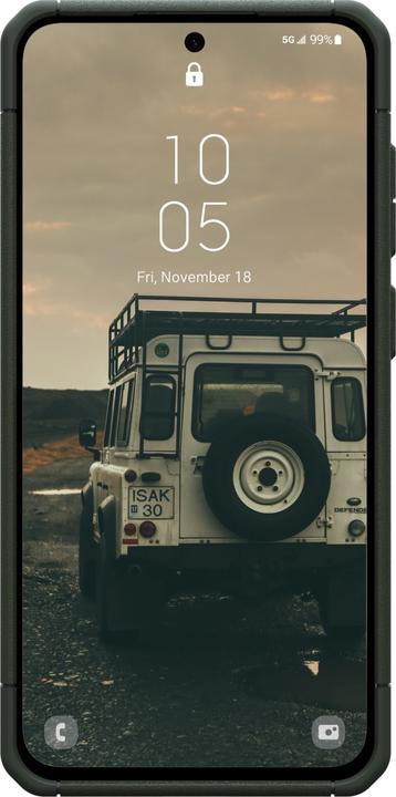 Immagine prodotto UAG Custodia Urban Armor Gear Scout (Samsung Galaxy S24 FE)