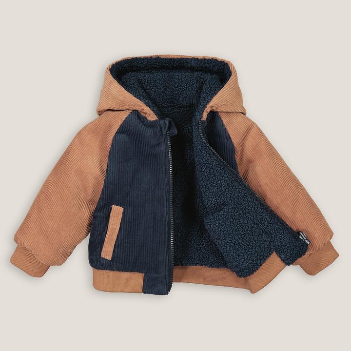 Produktbild La Redoute Collections Winterjacke mit Kapuze (74)