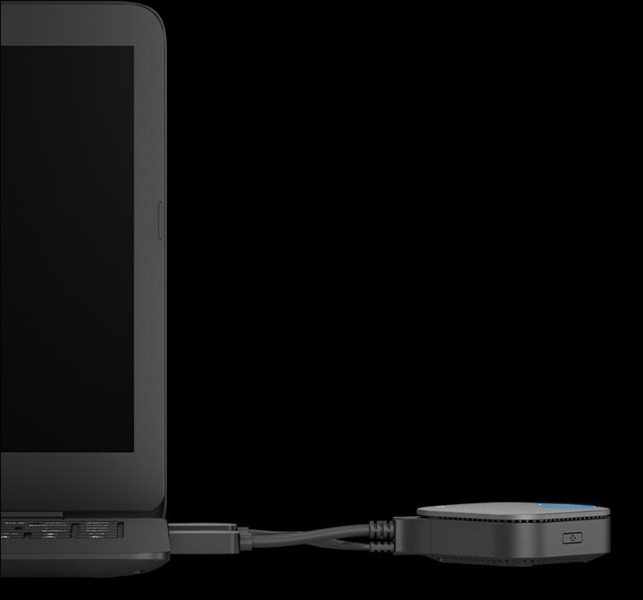 Immagine prodotto BenQ InstaShow WDC20 (15 m, HDMI 1.4a, HDMI 1.4b)