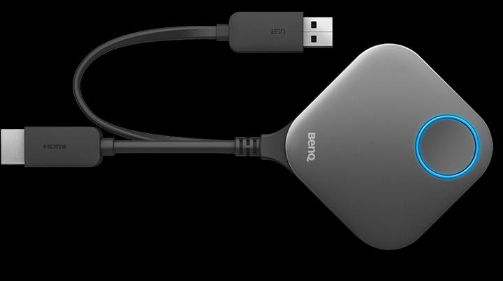 Immagine prodotto BenQ InstaShow WDC20 (15 m, HDMI 1.4a, HDMI 1.4b)