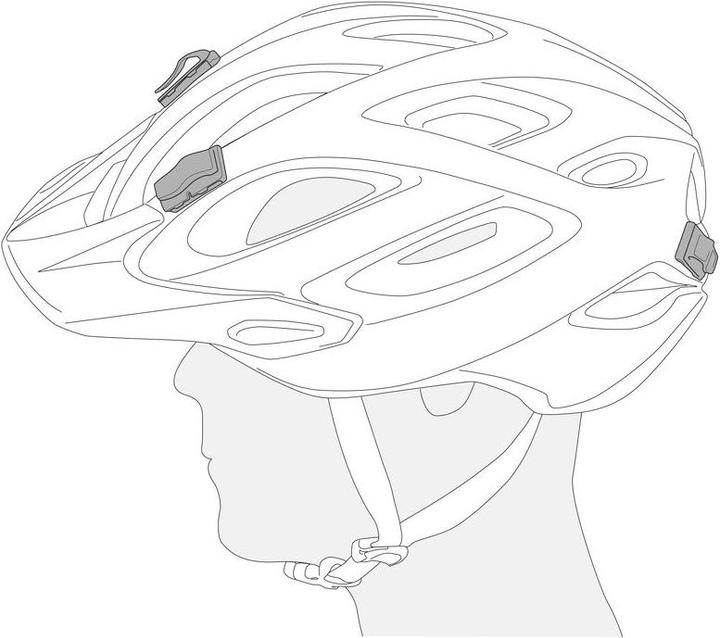 Actual product image Petzl Uni Adapt