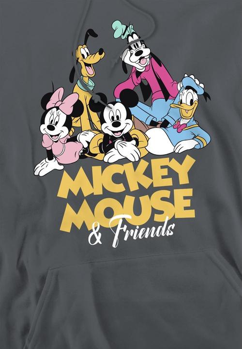 Image du produit Disney - Sweat à capuche - Homme (L)