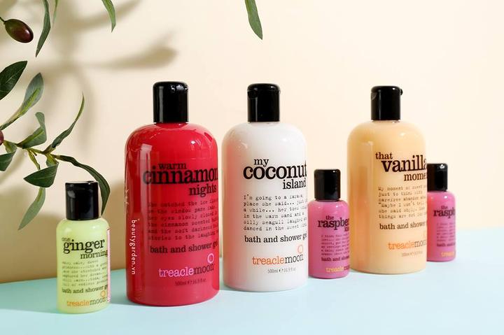 Produktbild Treaclemoon That vanilla moment (500 ml)