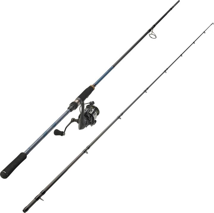 Caperlan WXM-5 (Spinnrute, 240 cm)