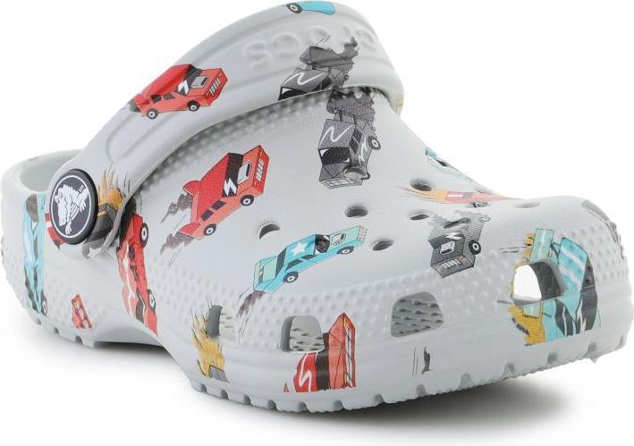 Immagine prodotto Crocs T's ClassicRaceCarsGraphicClog (24)