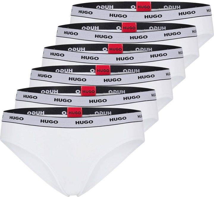 Produktbild HUGO Slip Casual (S, 6er Pack)
