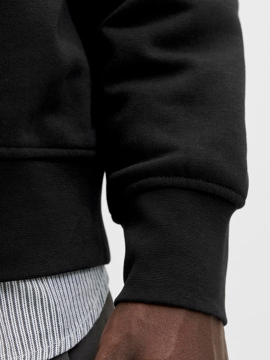 Actual product image Jack & Jones Jjesoho Sweat Quarter Zip Hn Noos (L)