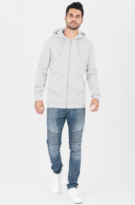 Actual product image JAKO Hooded jacket Organic (4XL)