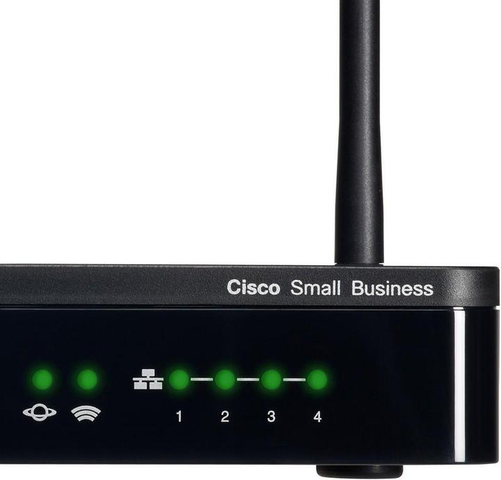 Cisco RV130W: WLAN VPN Router