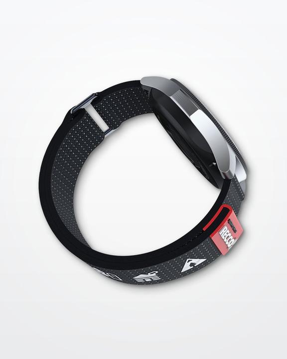 Image du produit Strap Studio Recherche et sauvetage Recco (22 mm, Matières plastiques)