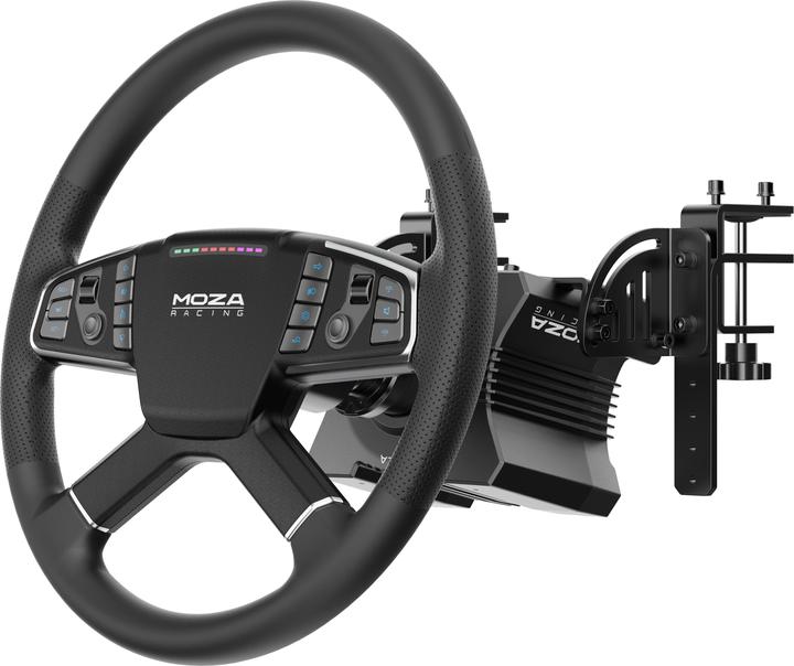Image du produit Moza Truck Driving Simulator Bundle - schwarz (PC)