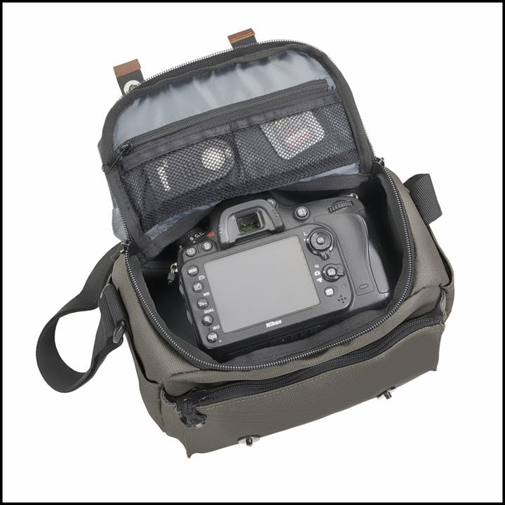 Immagine prodotto mantona Milano piccolo (Borsa a tracolla per fotocamera)
