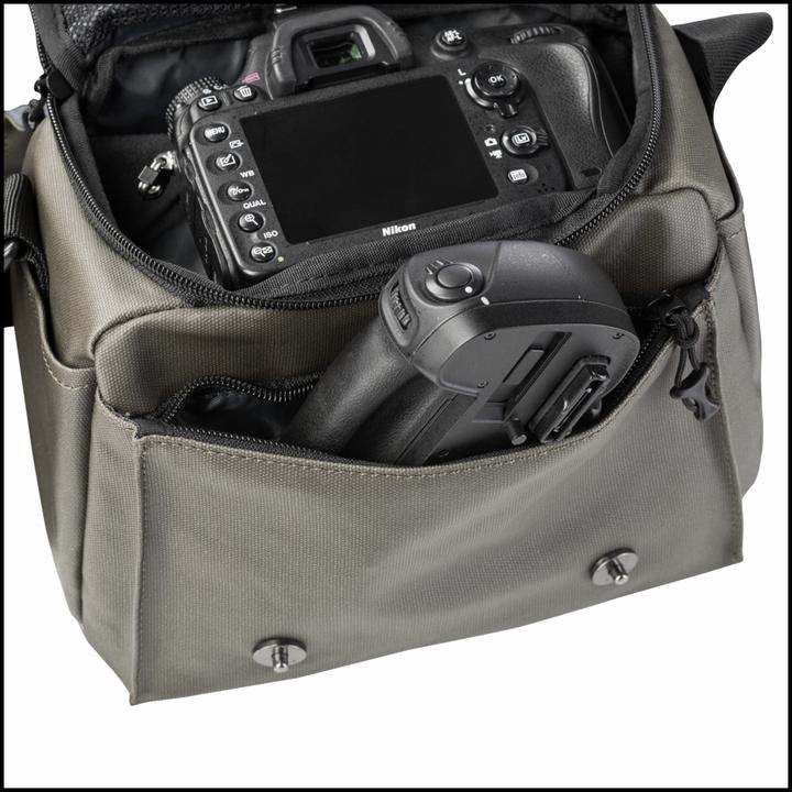 Immagine prodotto mantona Milano piccolo (Borsa a tracolla per fotocamera)