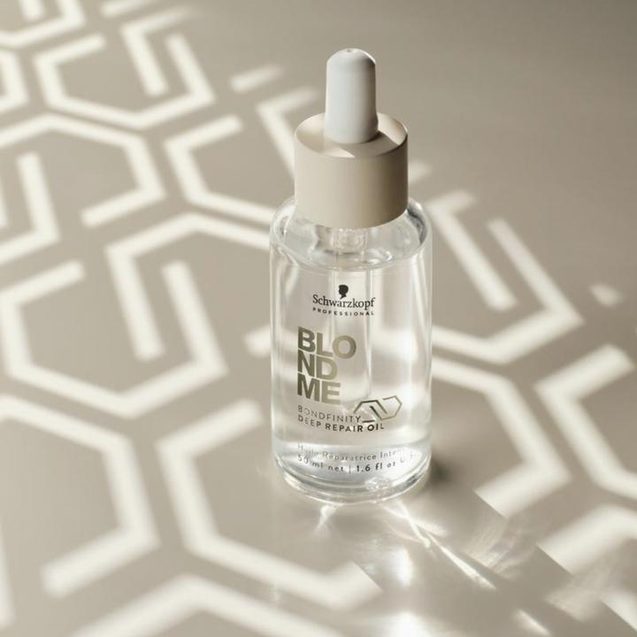 Produktbild Schwarzkopf Professional BLONDME Bondfinity Deep Repair Öl (50 ml)