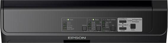 Produktbild Epson FX-890II (Nadel, Schwarz-Weiss)