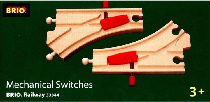 Produktbild Brio Mechanische Weichen