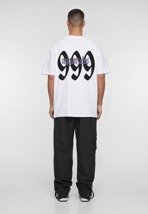 Image du produit Mjgonzales Tee surdimensionné MJG - Angel's Number - 140021 (XL)