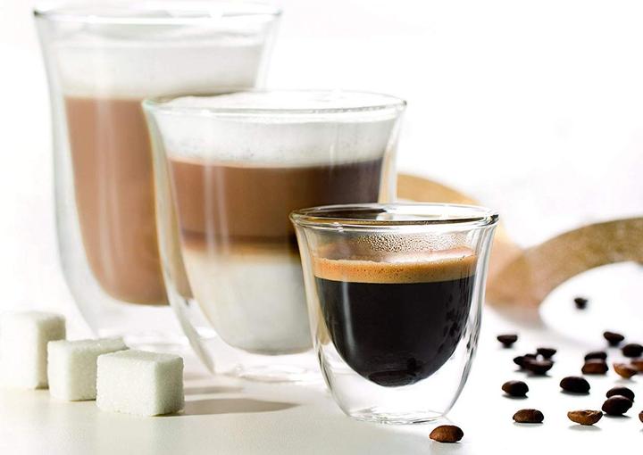 Image du produit De'Longhi Cappuccino (270 ml, 2 x)