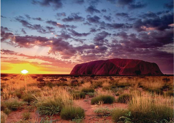 Produktbild Ravensburger Ayers Rock in Australien (1000 Teile)