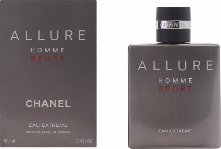 Actual product image Chanel Eau Extrême (Eau de parfum, 100 ml)