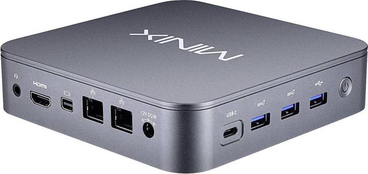 Image du produit Minix Neo J51-C8 Max (Intel Celeron N5105, 8 Go, 512 Go, Intel UHD Graphics)