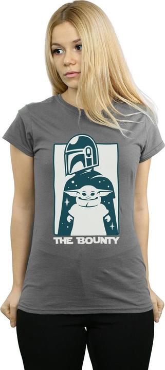 Produktbild Star Wars The Mandalorian The Bounty TShirt (XL)