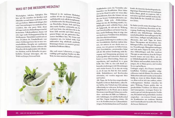 Image du produit Die bessere Medizin für Frauen (Allemand, Franciska Ruby, 2021)