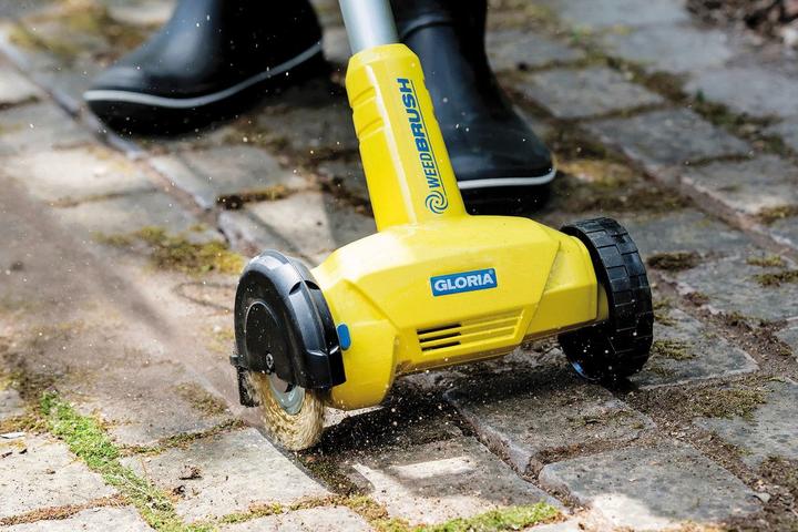 Produktbild Gloria Haus und Garten Weed Brush li on