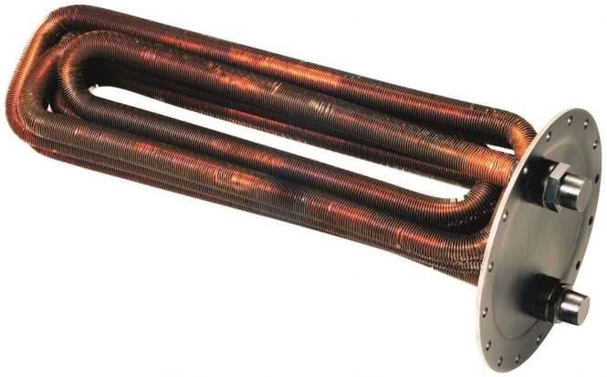 Actual product image Dimplex Finned tube heat exchanger RWT750 351640