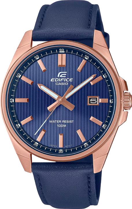 Actual product image Casio EFV-150CL-2AVUEF (Analogue wristwatch, 43 mm)