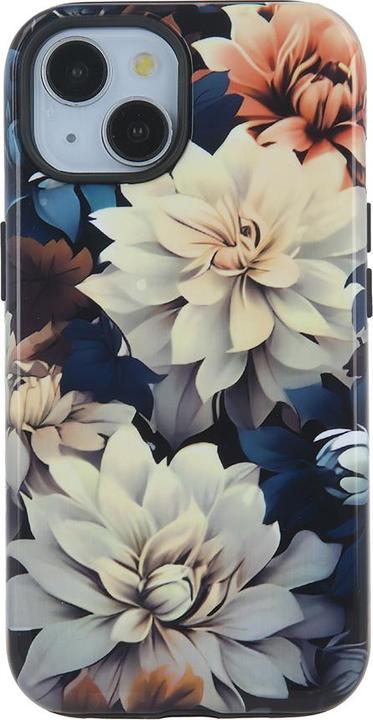 Actual product image OEM Decor Case for iPhone 15 Pro 6,1" Spring