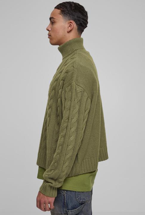Immagine prodotto Urban Classics Boxy Roll Neck Sweater (M)