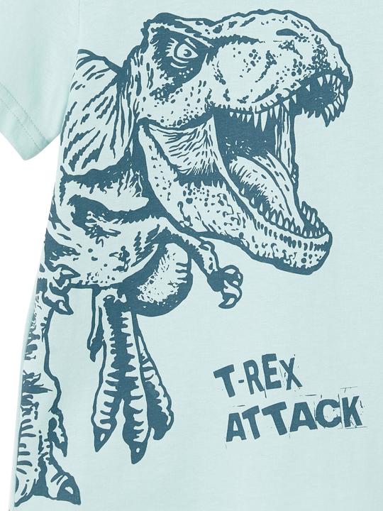 Immagine prodotto Vertbaudet Jungen T-Shirt BASIC mit Print vorn (92)