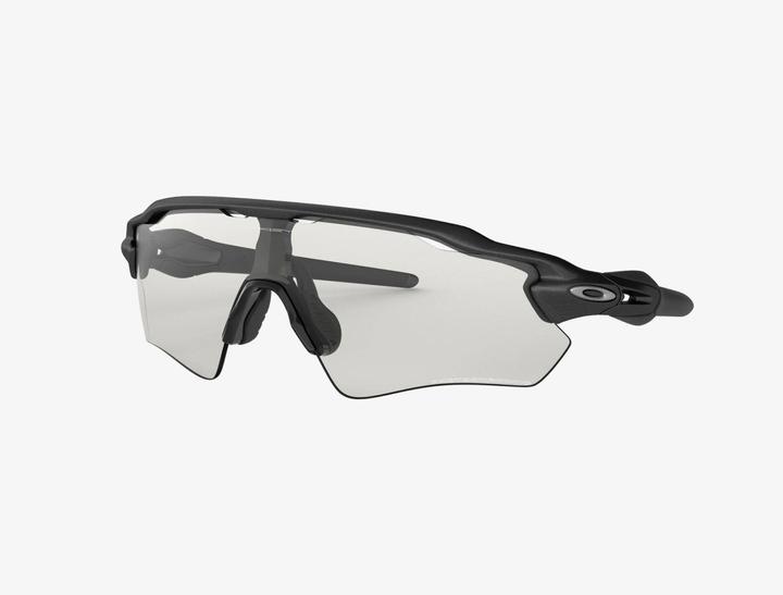 Actual product image Oakley Radar EV Path (black iridium, Clear)
