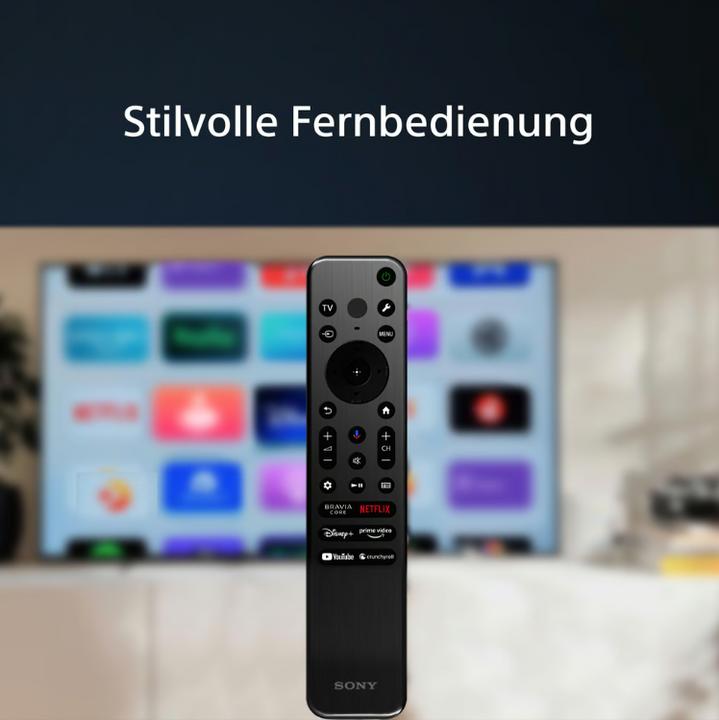Actual product image Sony XR-65X90K (65", X90K, LCD, 4K, 2022)