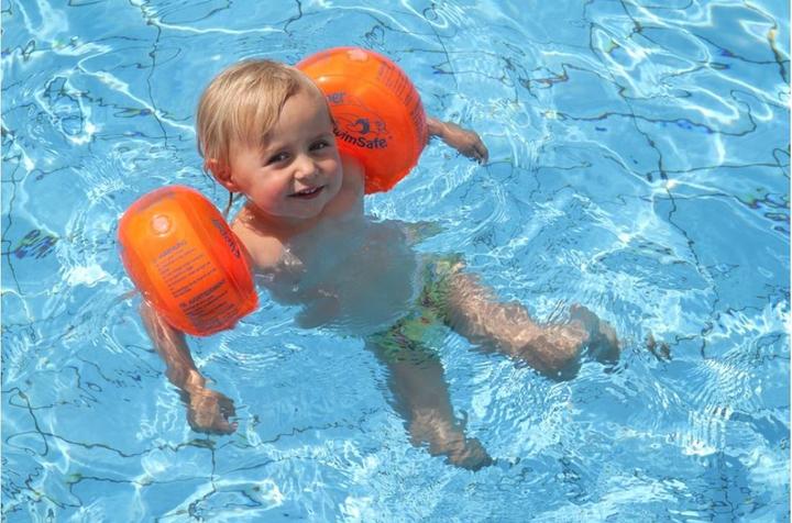 Produktbild Flipper Swimmsafe Schwimmflügel