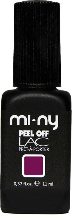 Produktbild Mi-ny One Step Peel Off Gel Polish - Grape Juice