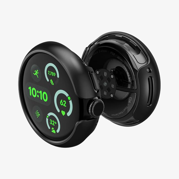 Actual product image Spigen Thin Fit - Google Pixel Watch 3/2/1 (41mm)