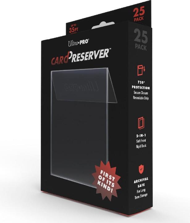 Image du produit Ultra Pro Porte-cartes de protection