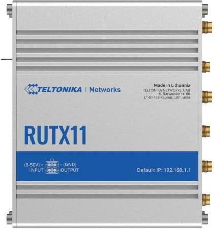 Immagine prodotto Teltonika RUTX11