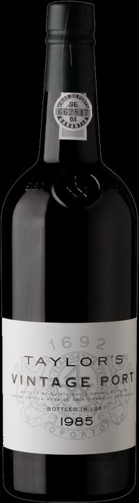 Produktbild Taylor's Vintage Port (1 x 75 cl, 1985)