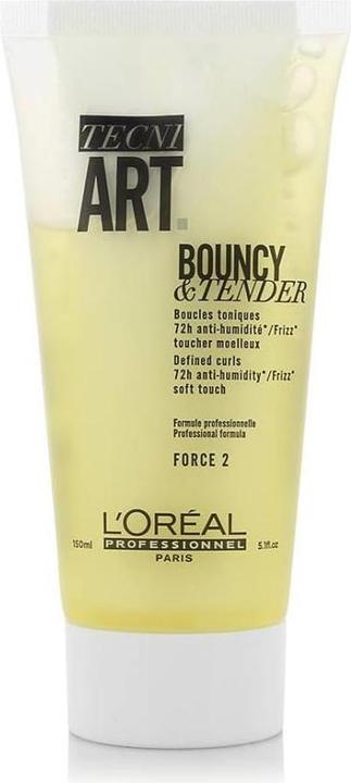 Produktbild L'Oréal Professionnel Tecni Art Bouncy & Tender (Haarcreme, 150 ml)