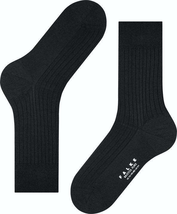 Produktbild Falke Bristol Pure SO (Einzelpack, 39 - 40)