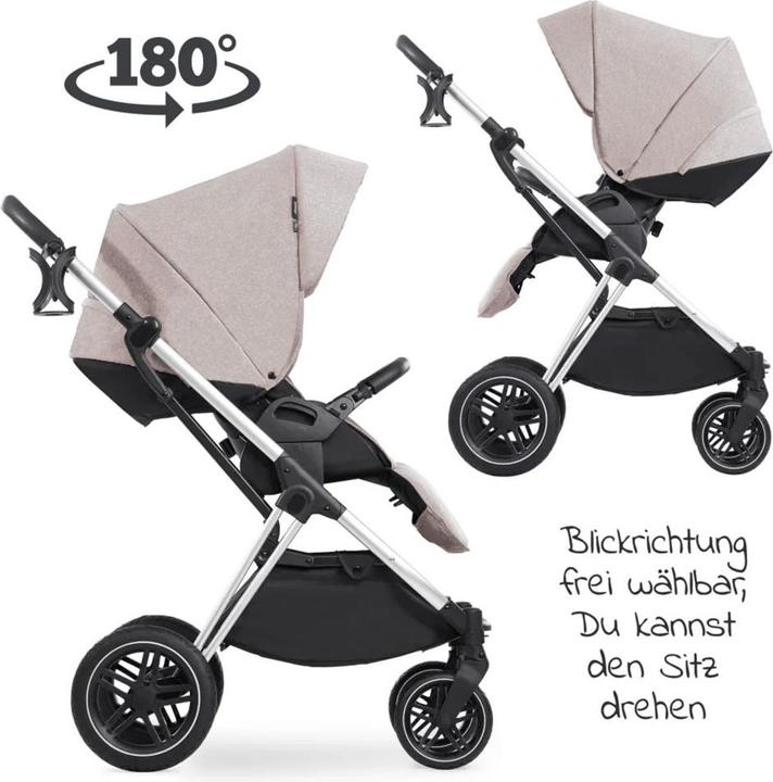 Actual product image Hauck Visonx Stroller Seat
