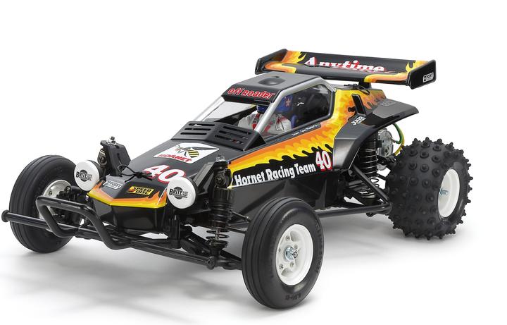 Actual product image Tamiya 1/10 RC Hornet EVO (Kit)