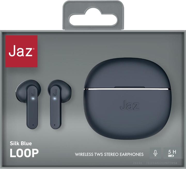 Image du produit JAZ Boucle TWS (5 h, Sans fil)