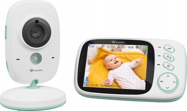 Truelife Video hook H32 PRO TLVMMNCH32PWB (Video & Audio, 300 m)
