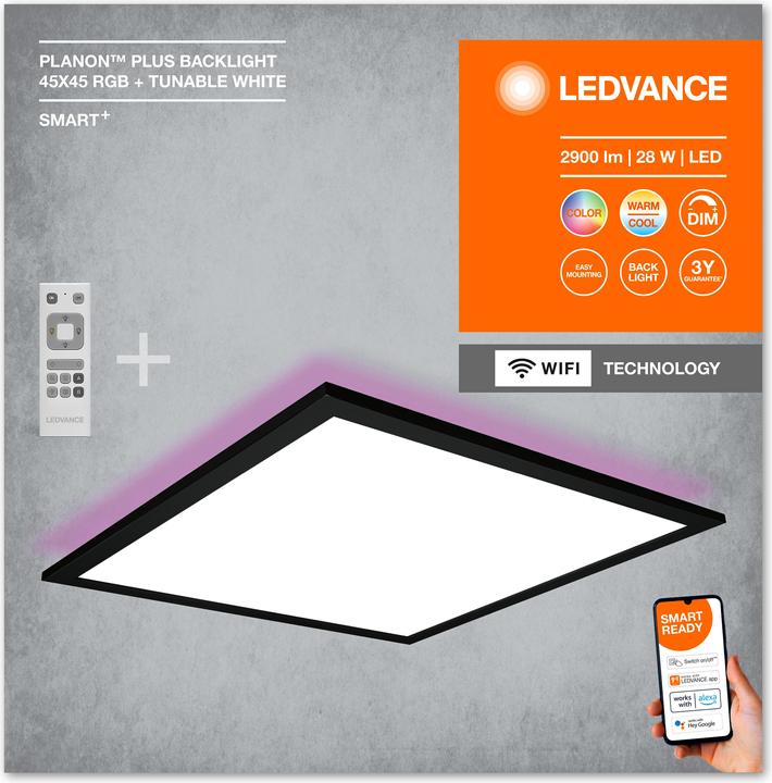 Immagine prodotto Ledvance Planon più Backlite (1800 lm)
