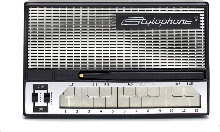 Immagine prodotto Stylophone Sintetizzatore in miniatura DU05151 (Tedesco)
