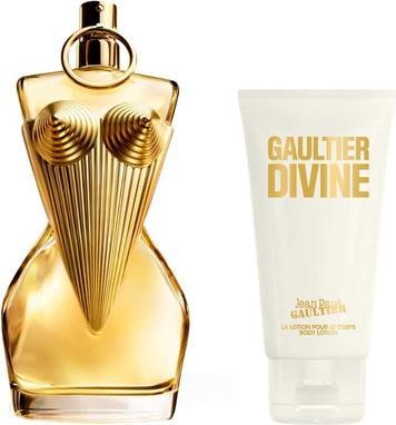Actual product image Gaultier Divine Giftset (Fragrance set)